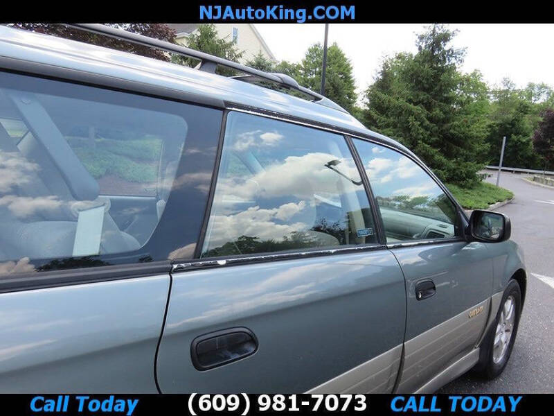 2002 Subaru Outback