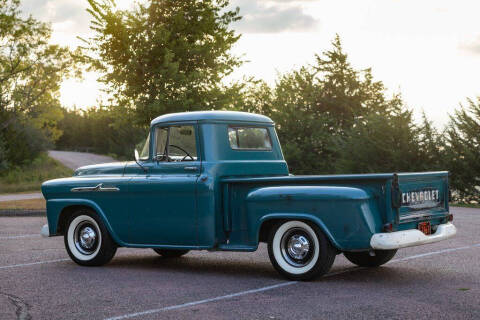 1958 Chevrolet 3100