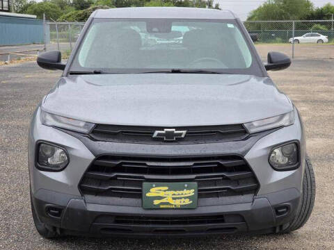 2023 Chevrolet TrailBlazer LS