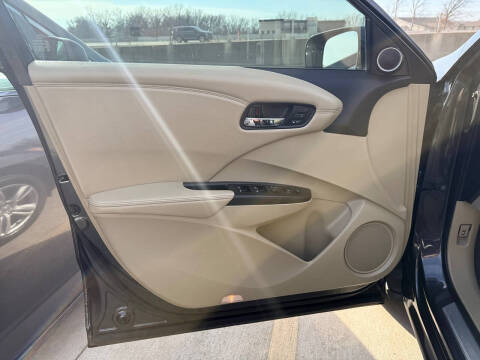 2015 Acura RDX w/Tech