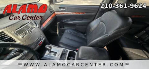 2011 Subaru Outback 2.5i Limited