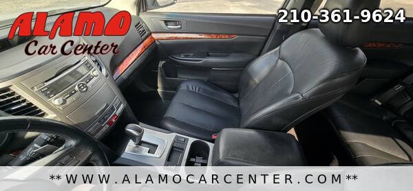 2011 Subaru Outback 2.5i Limited