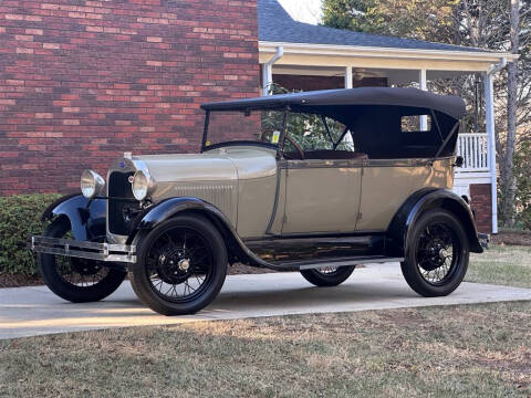 1928 Ford Model A