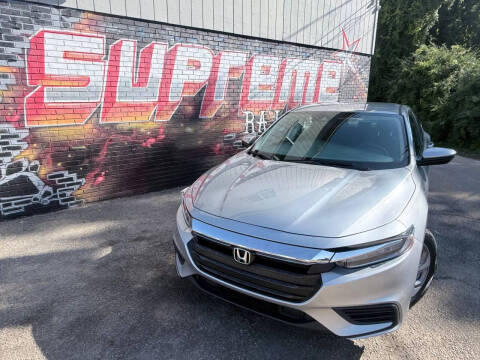 2020 Honda Insight EX