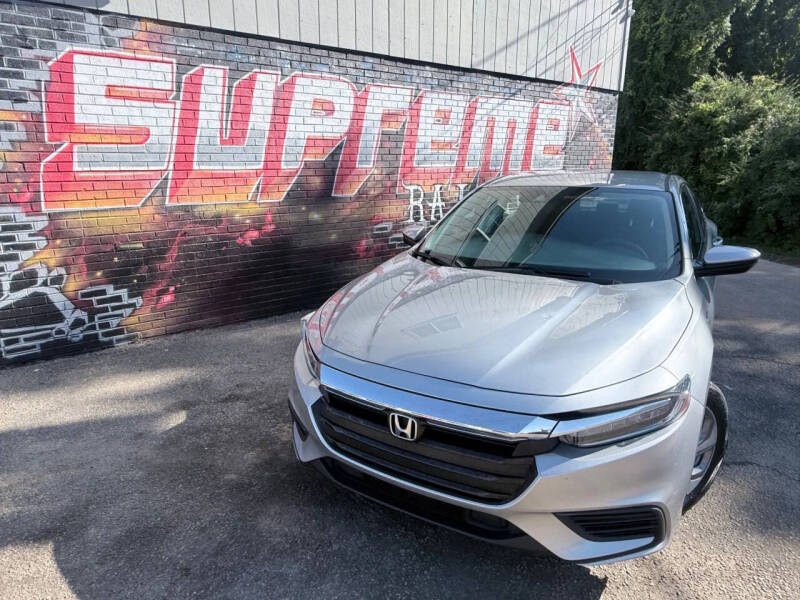 2020 Honda Insight EX