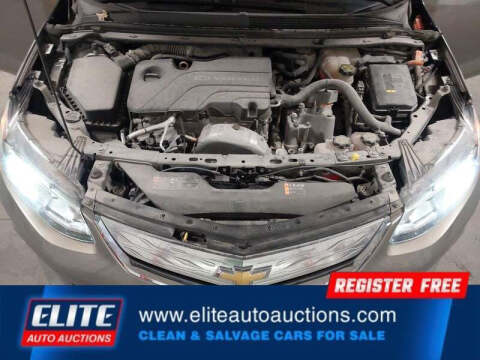 2017 Chevrolet Volt LT