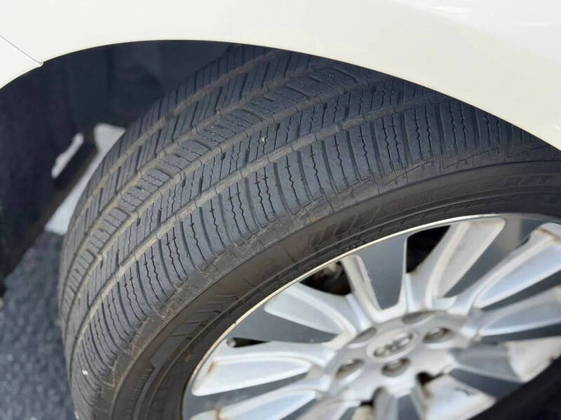 2012 Toyota Sienna Limited 7-Passenger