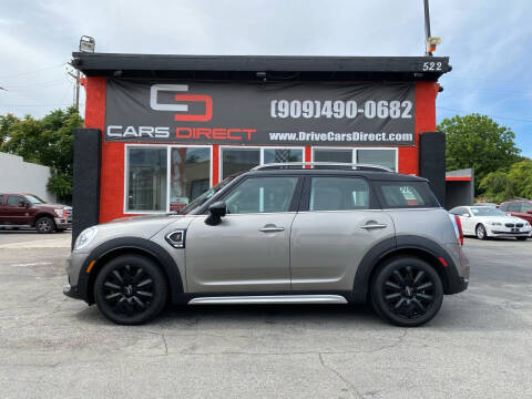 2017 MINI Countryman for sale at Cars Direct in Ontario CA