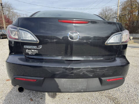 2010 Mazda MAZDA3 i Touring