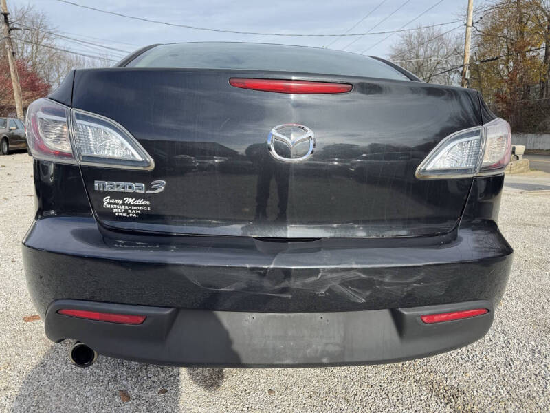 2010 Mazda MAZDA3 i Touring