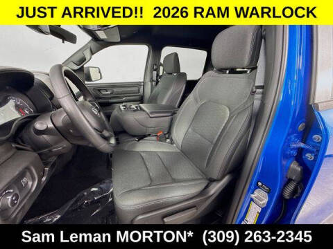 2026 RAM 1500 Warlock
