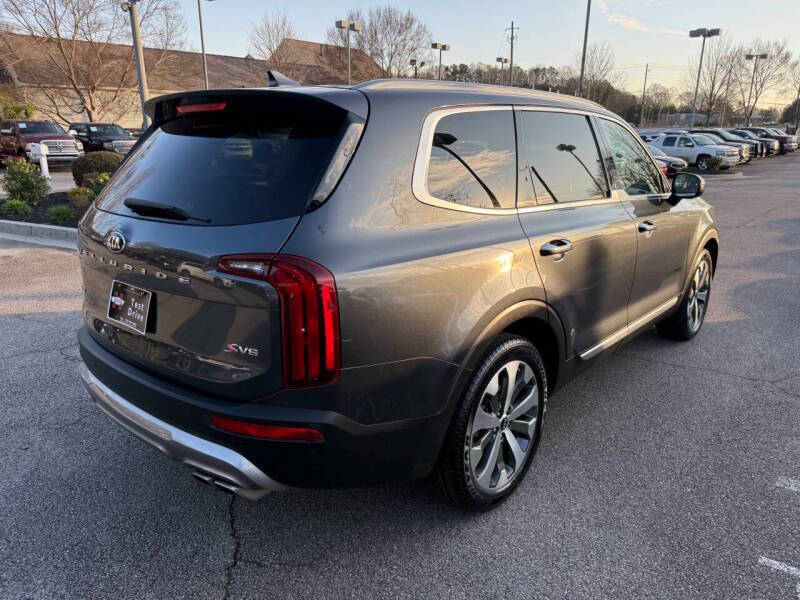 2020 Kia Telluride S