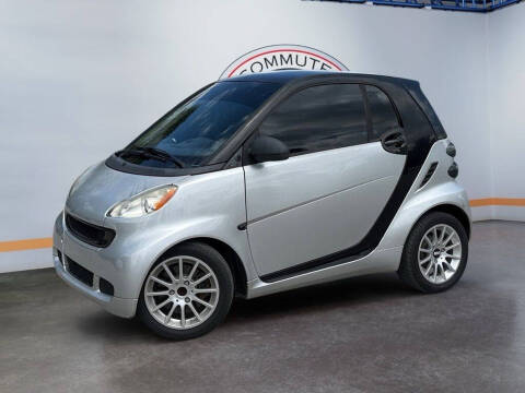 2012 Smart fortwo passion