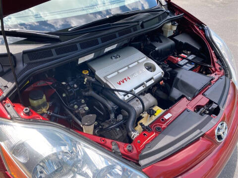 2006 Toyota Sienna
