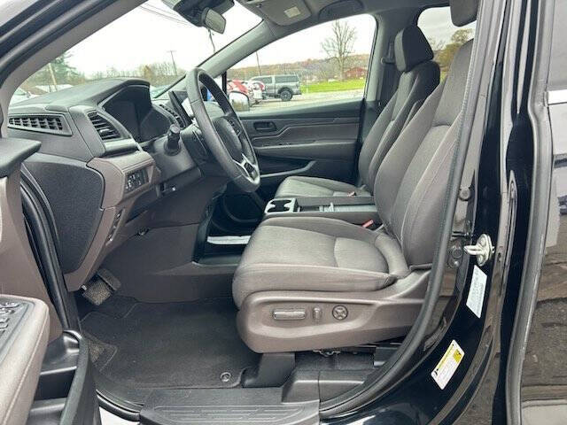 2019 Honda Odyssey EX