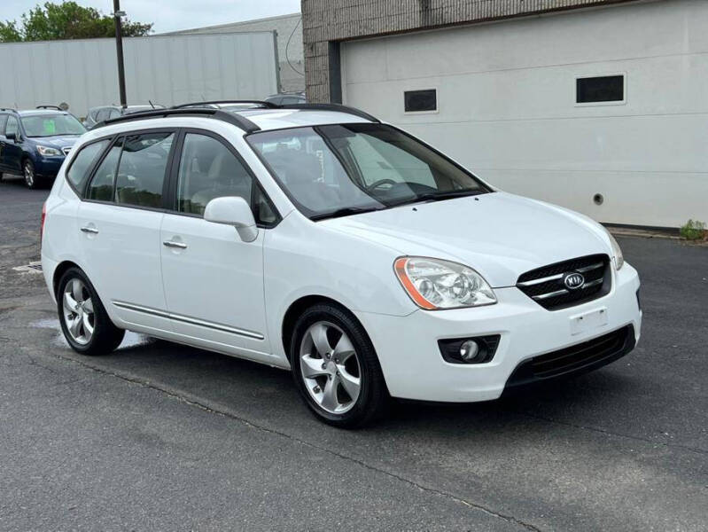 2008 Kia Rondo