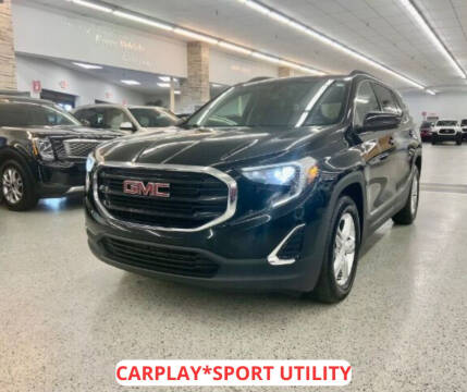 2019 GMC Terrain for sale at Dixie Imports in Fairfield OH