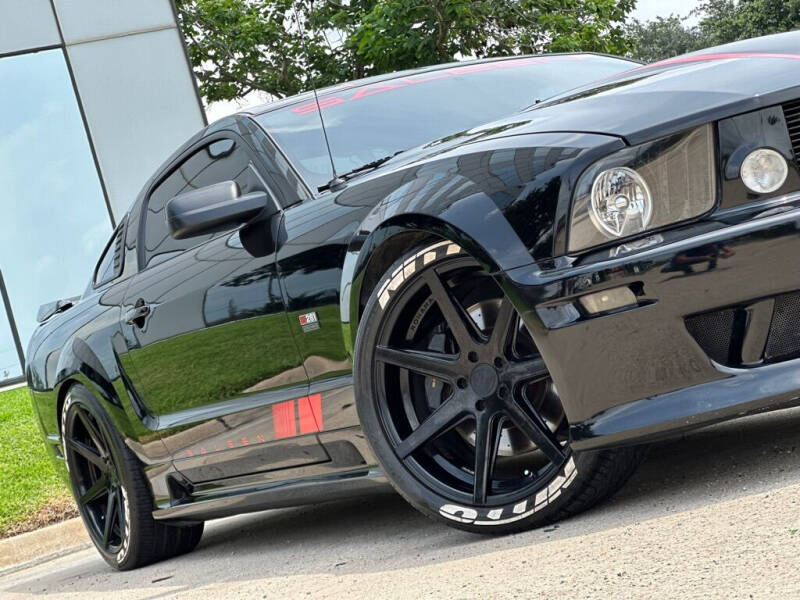 2005 Ford Mustang