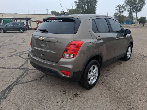 2020 Chevrolet Trax LS