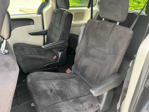 2014 Dodge Grand Caravan SE