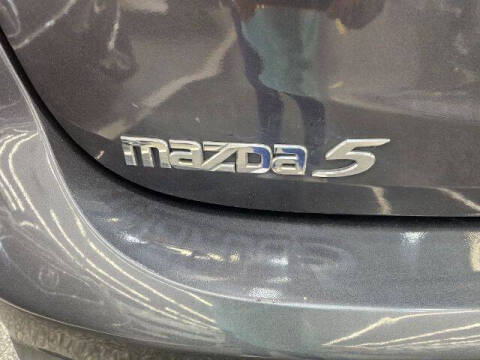 2015 Mazda MAZDA5 Sport