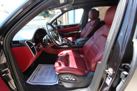 2019 Porsche Cayenne