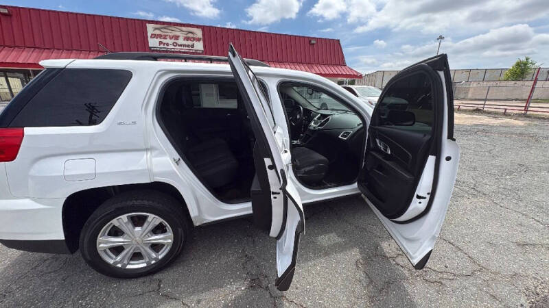 2017 GMC Terrain SLE-2