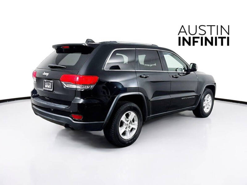 2017 Jeep Grand Cherokee Laredo