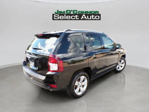 2017 Jeep Compass Sport