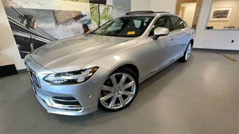 2018 Volvo S90