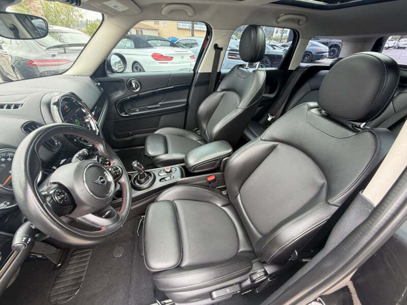 2021 MINI Countryman Cooper S