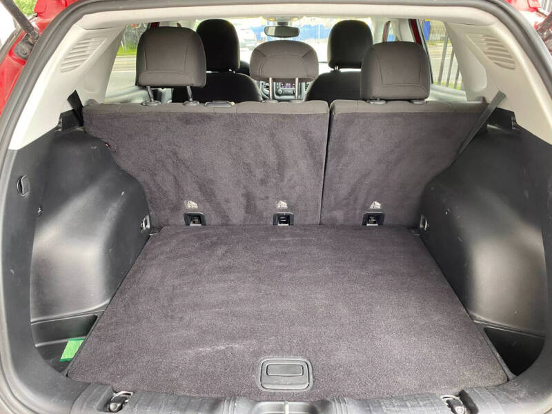 2018 Jeep Compass Sport