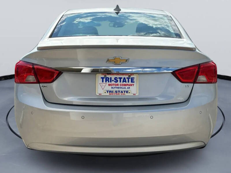 2017 Chevrolet Impala LT