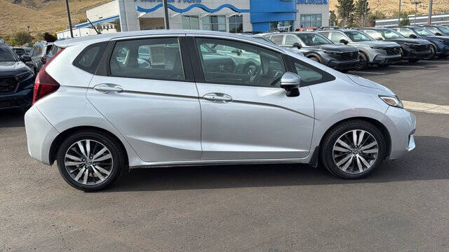 2015 Honda Fit EX