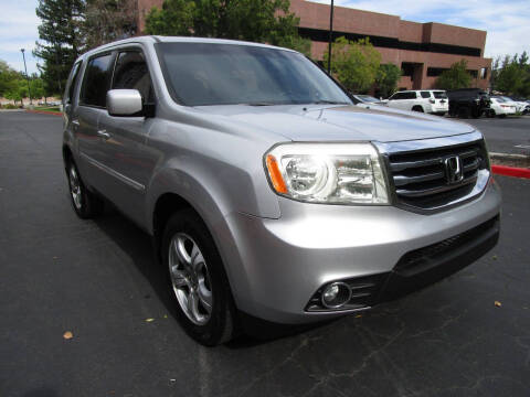 2013 Honda Pilot EX
