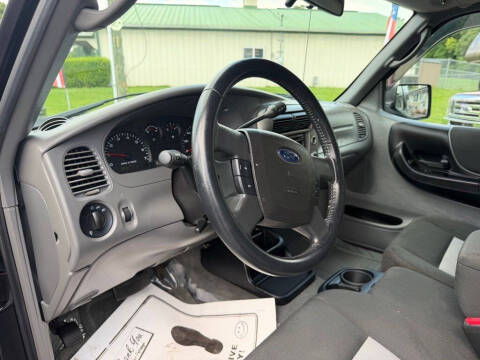 2011 Ford Ranger XLT