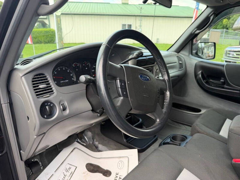 2011 Ford Ranger XLT