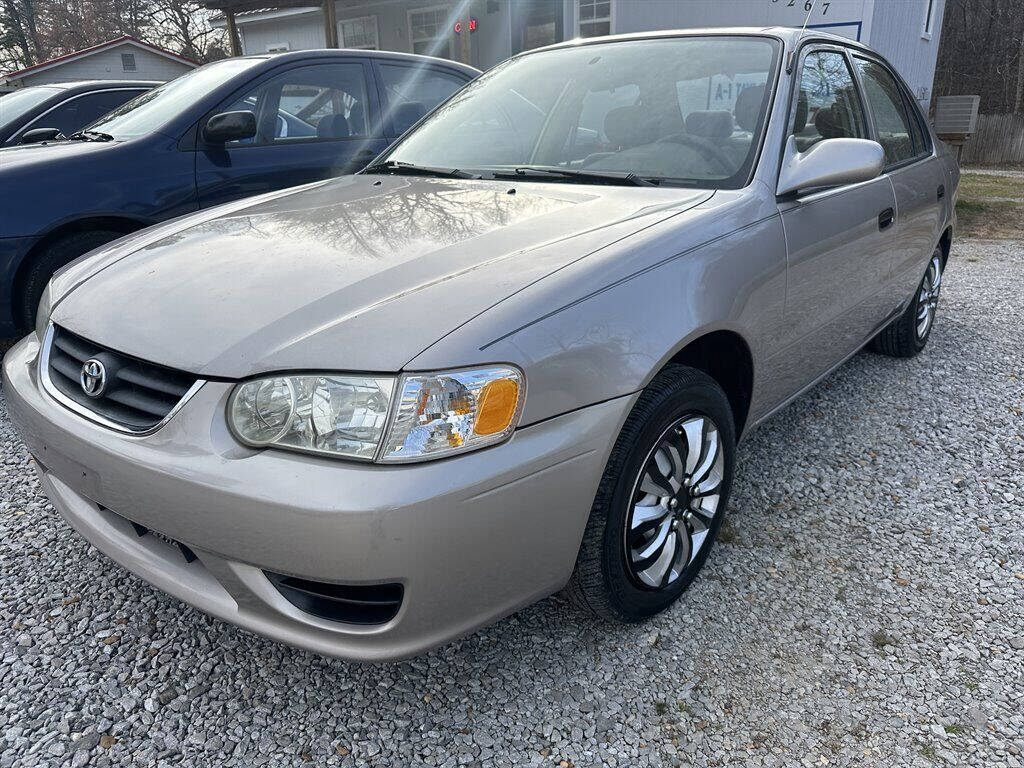 2002 Toyota Corolla For Sale In West Point, MS - Carsforsale.com®