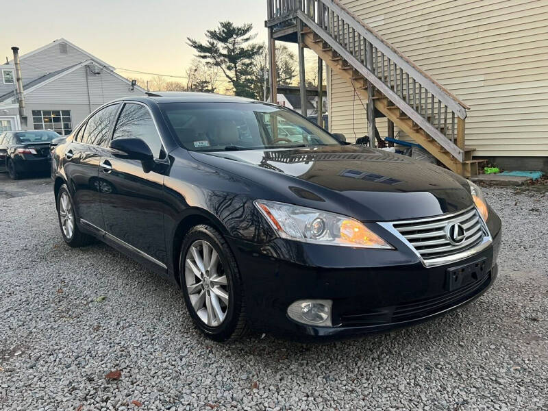 2010 Lexus ES 350 for sale at Shah Auto Sales in Abington MA