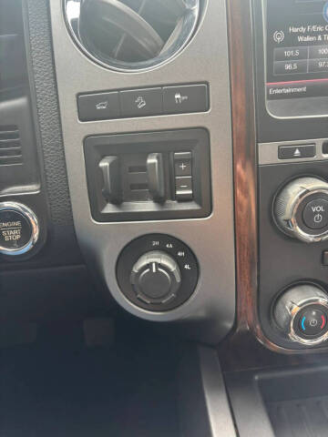 2015 Ford Expedition Platinum