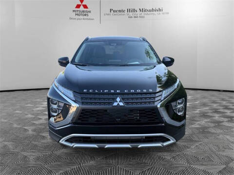 2026 Mitsubishi Eclipse Cross SE