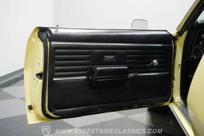 1968 Chevrolet Camaro