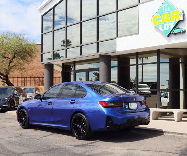 2023 BMW 3 Series 330e