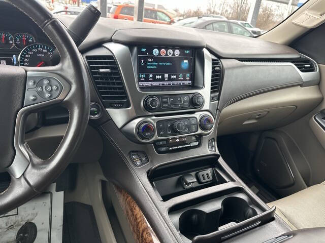 2020 Chevrolet Suburban Premier