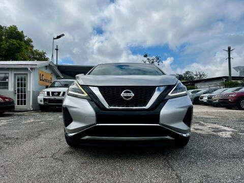 2019 Nissan Murano S