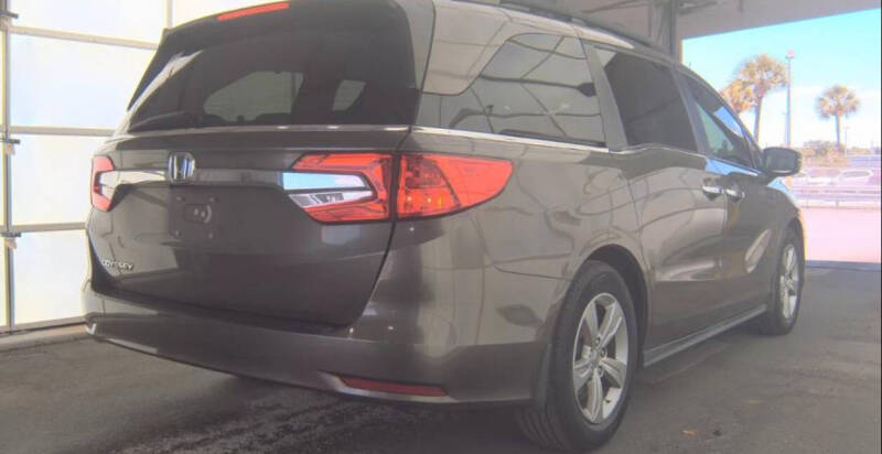 2019 Honda Odyssey EX