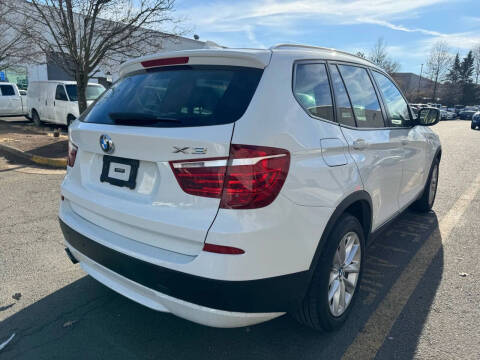 2014 BMW X3 xDrive28i
