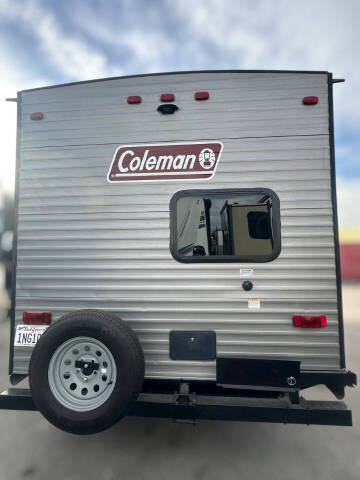 2020 Coleman LANTERN 244BHWE