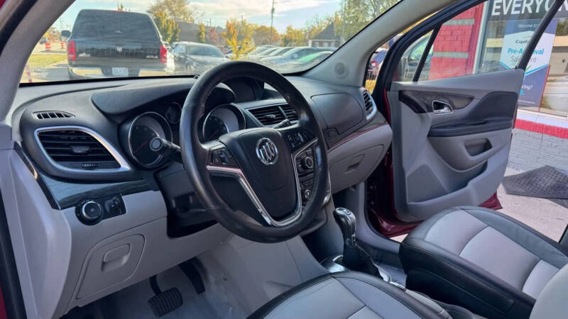 2015 Buick Encore Leather