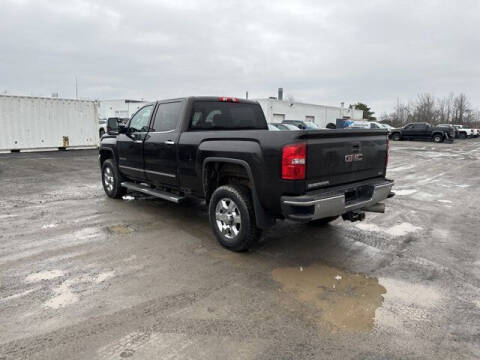 2019 GMC Sierra 2500HD